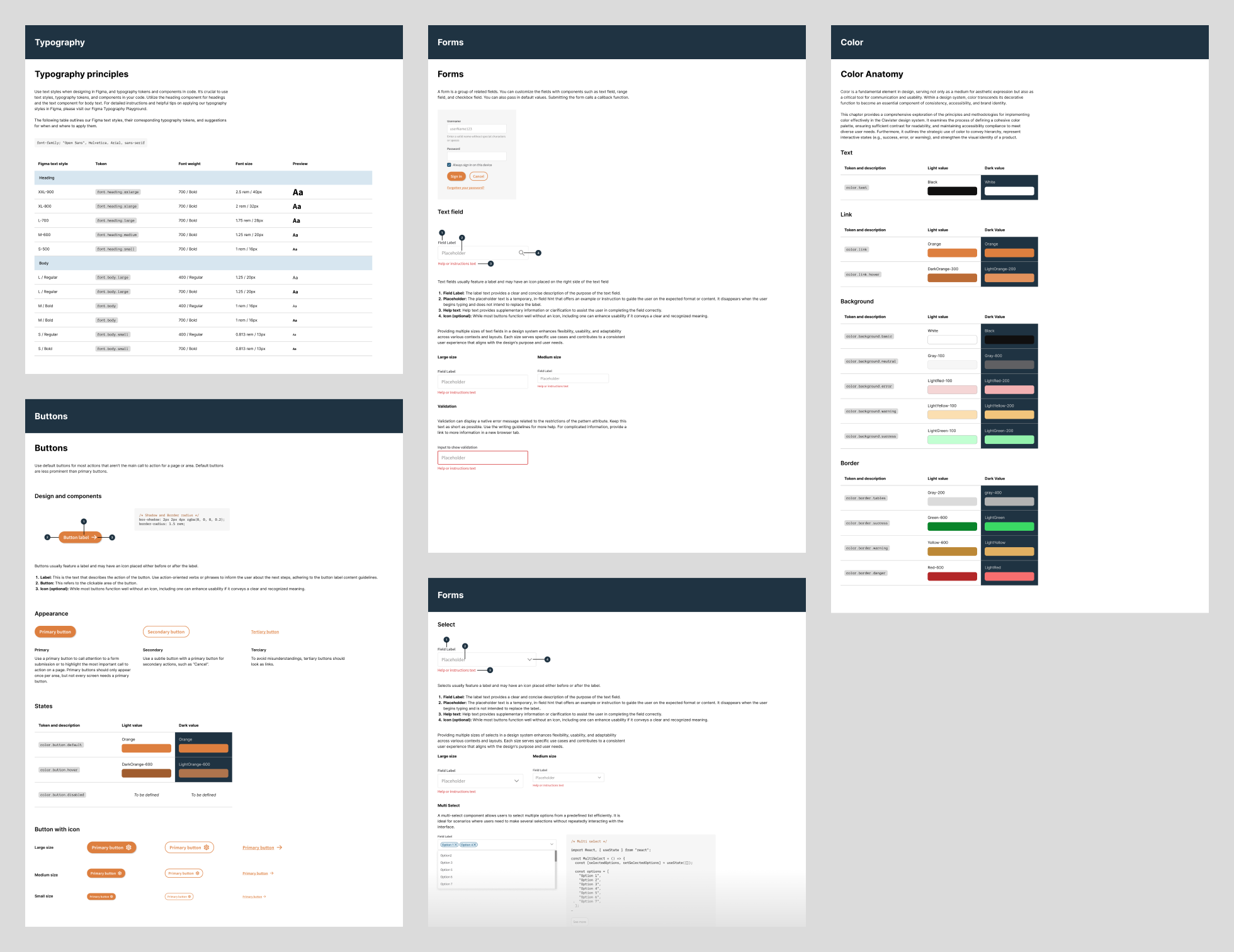 clavister-design-system